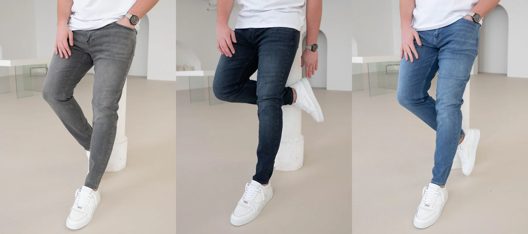 Minimal Essentials, Perfected Fit