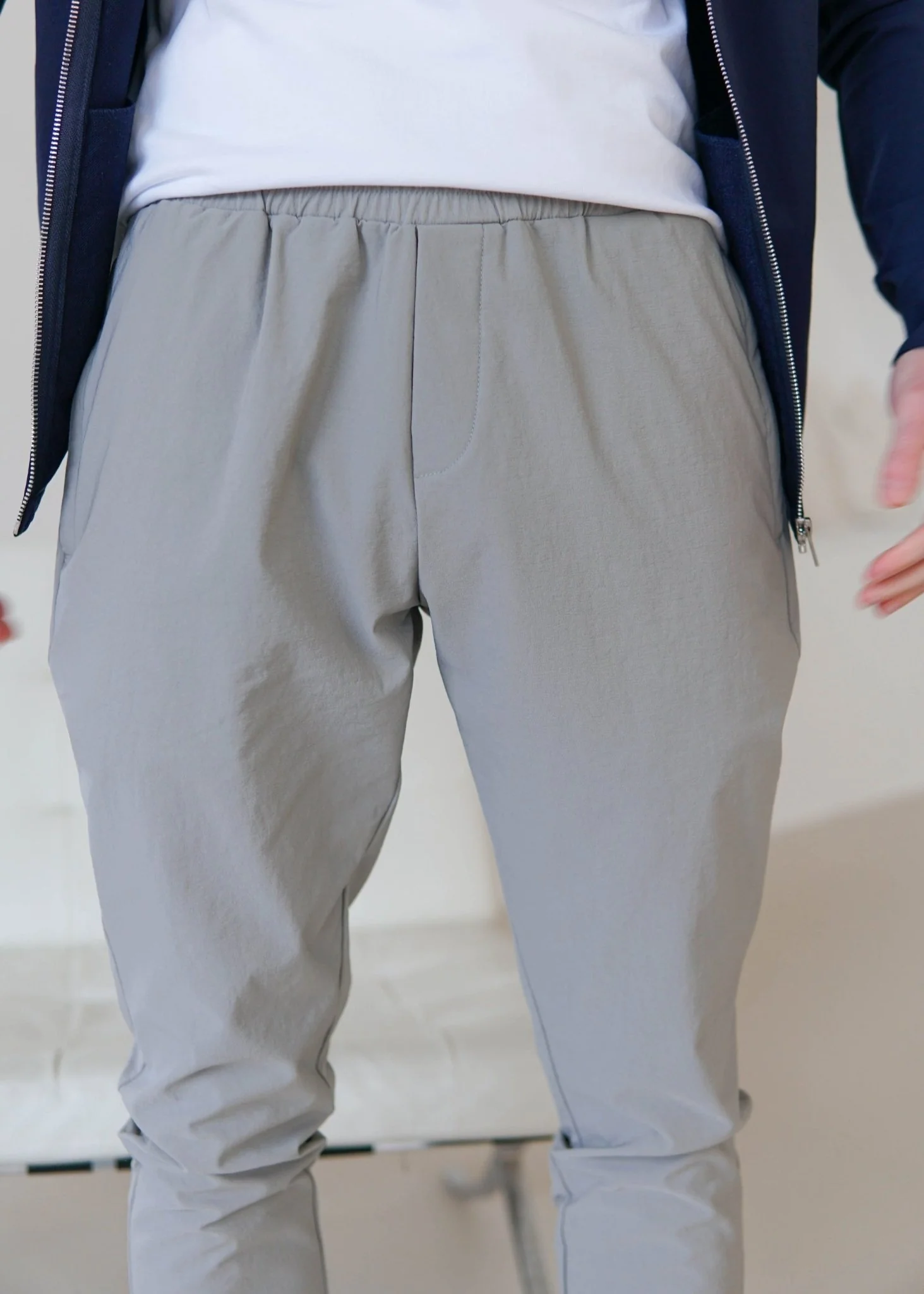 Everyday Pant In Stone - Image 8